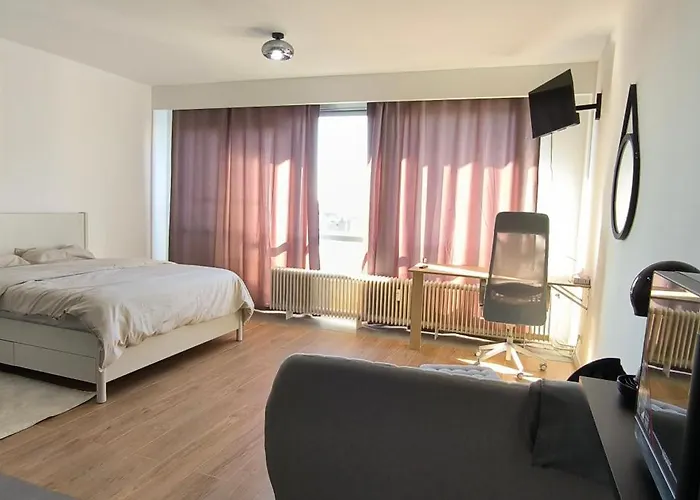 Charmante Studio 45M2