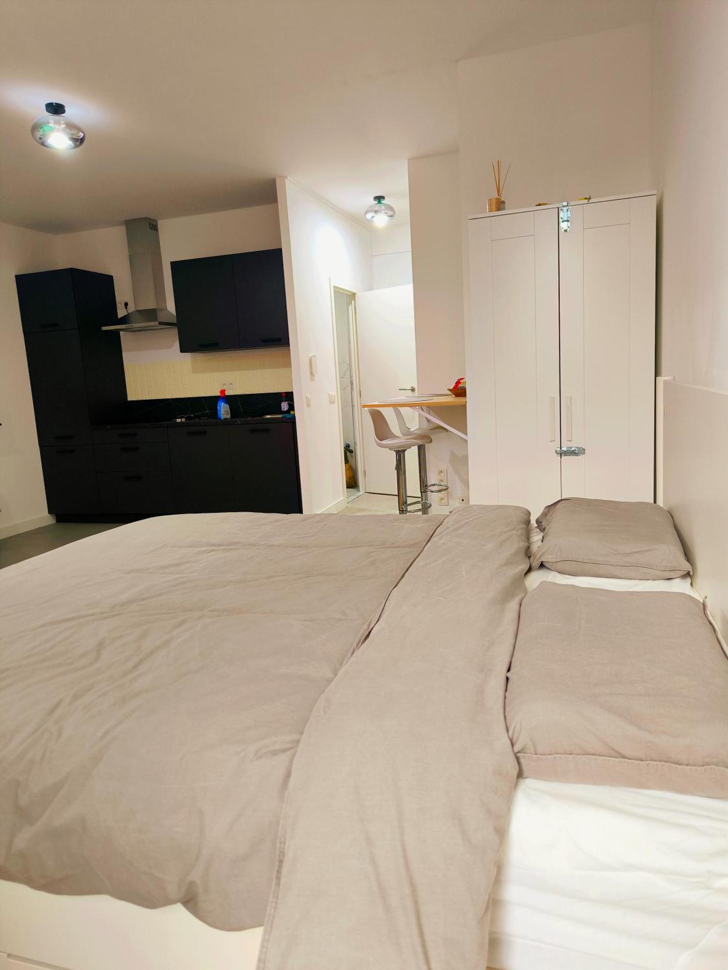 Charmante 45m2 * Antwerp