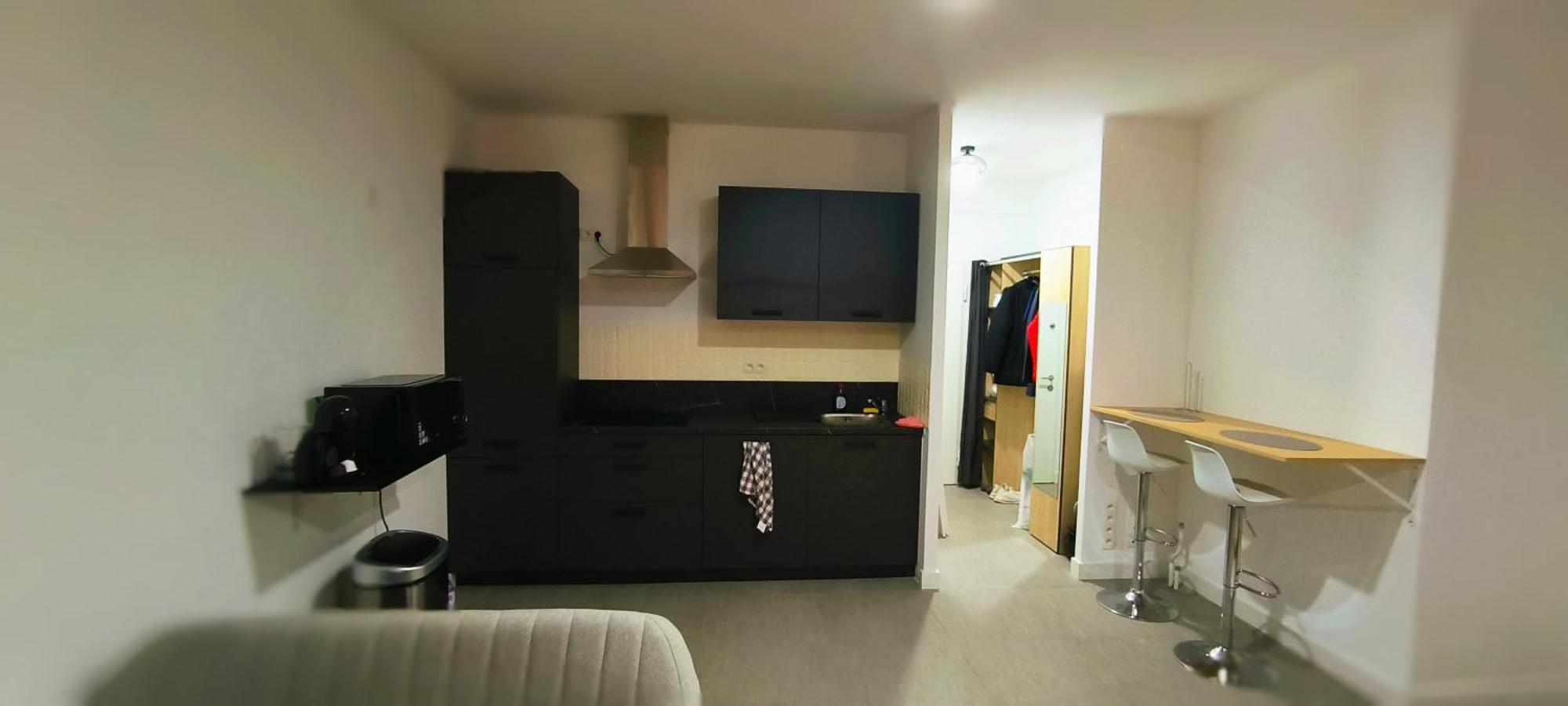 Charmante 45m2 Antwerp