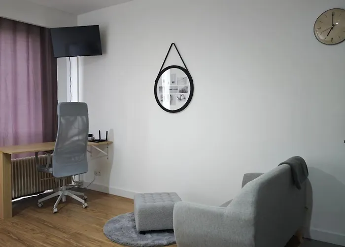 Charmante Studio 45M2