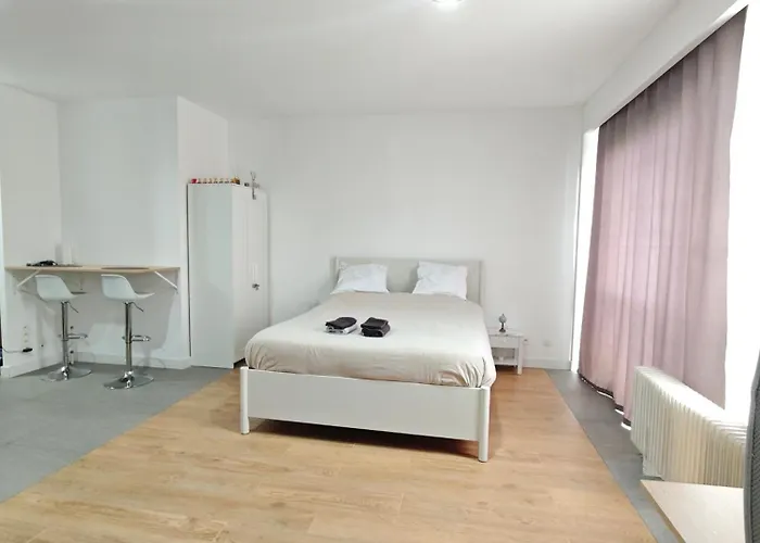 Charmante Studio 45M2