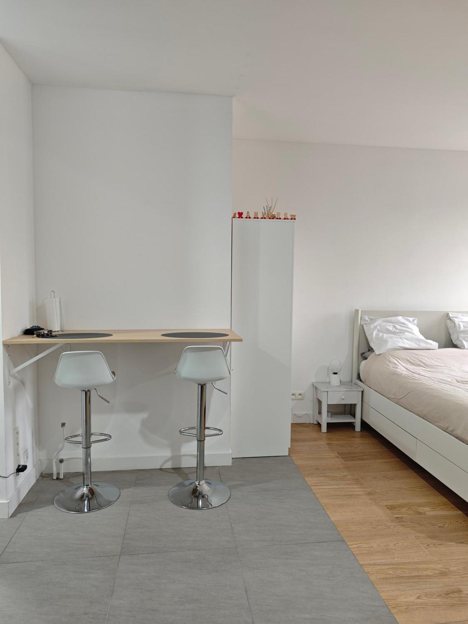 Charmante 45m2 Amberes